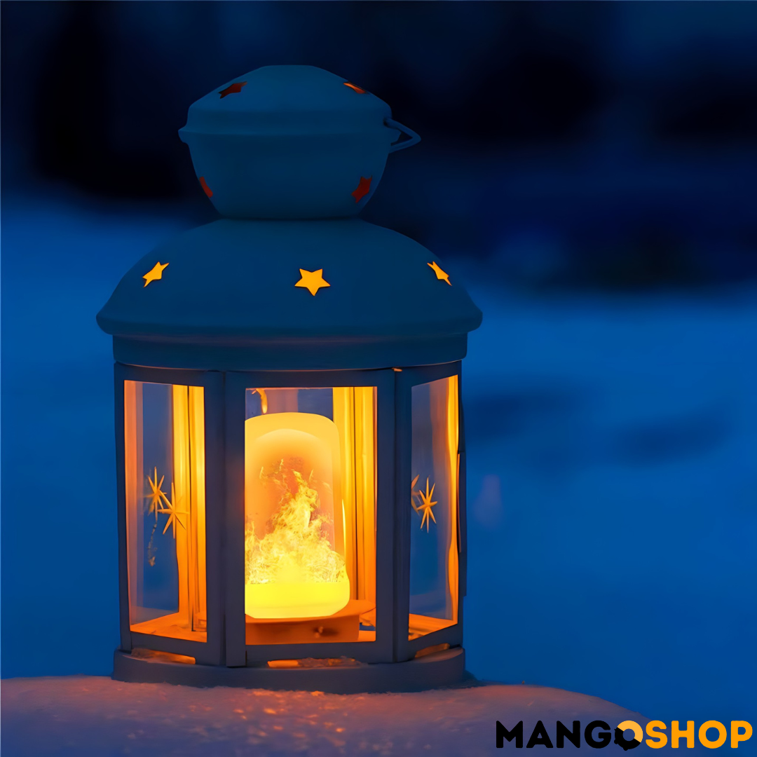 LED sijalica sa efektom plamena - rs-mangoshop.com