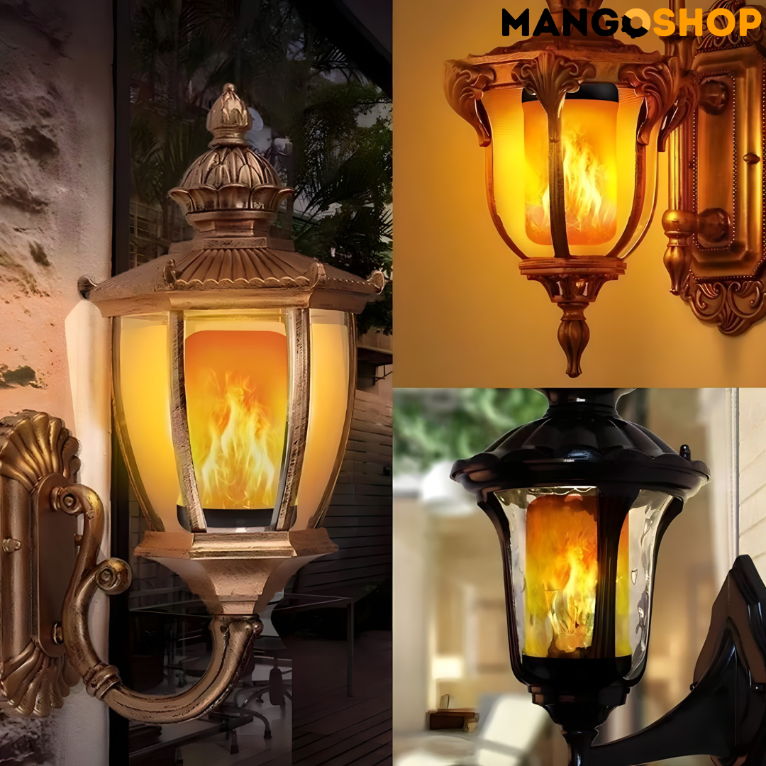 LED sijalica sa efektom plamena - rs-mangoshop.com