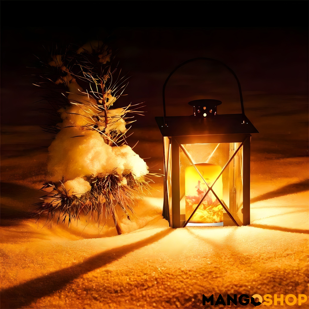 LED sijalica sa efektom plamena - rs-mangoshop.com