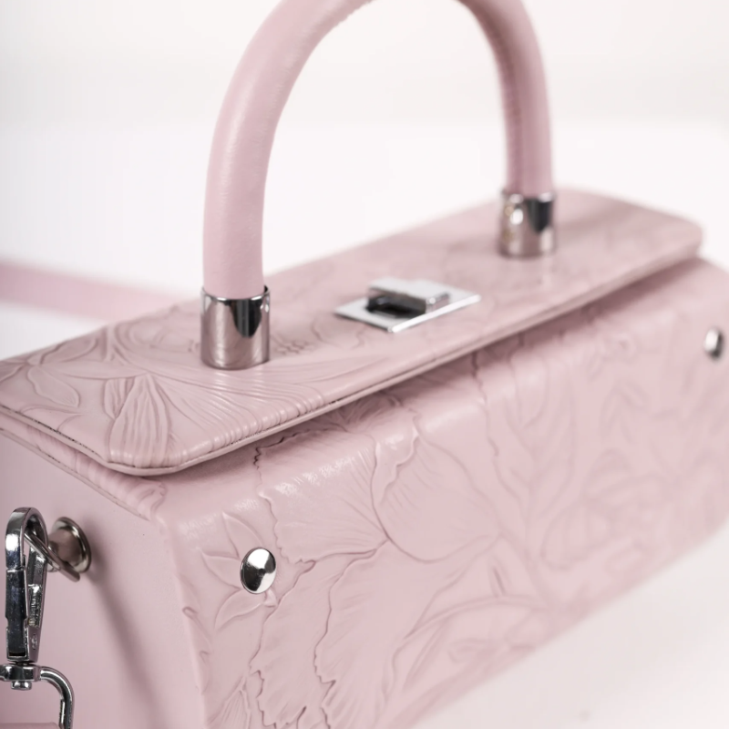Lilac cvetna torbica KA010 - rs-mangoshop.com