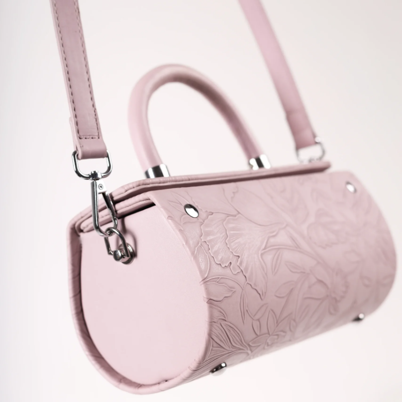 Lilac cvetna torbica KA010 - rs-mangoshop.com