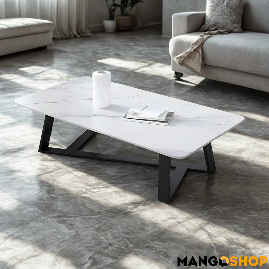 Luksuzni sto od sinterovanog kamena - rs-mangoshop.com