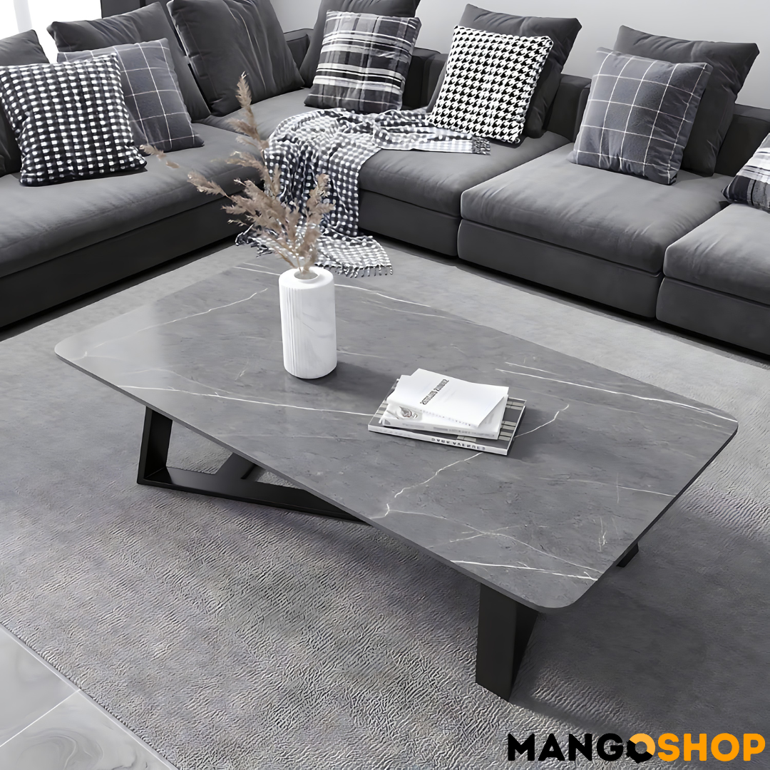 Luksuzni sto od sinterovanog kamena - rs-mangoshop.com