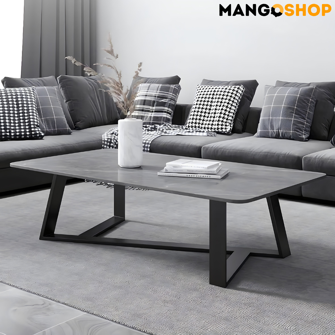 Luksuzni sto od sinterovanog kamena - rs-mangoshop.com
