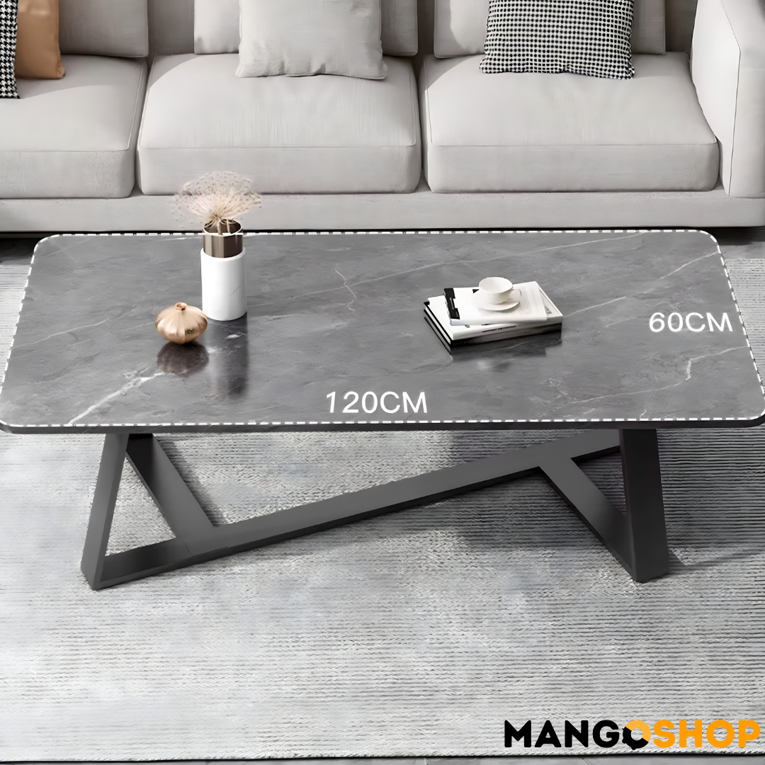Luksuzni sto od sinterovanog kamena - rs-mangoshop.com