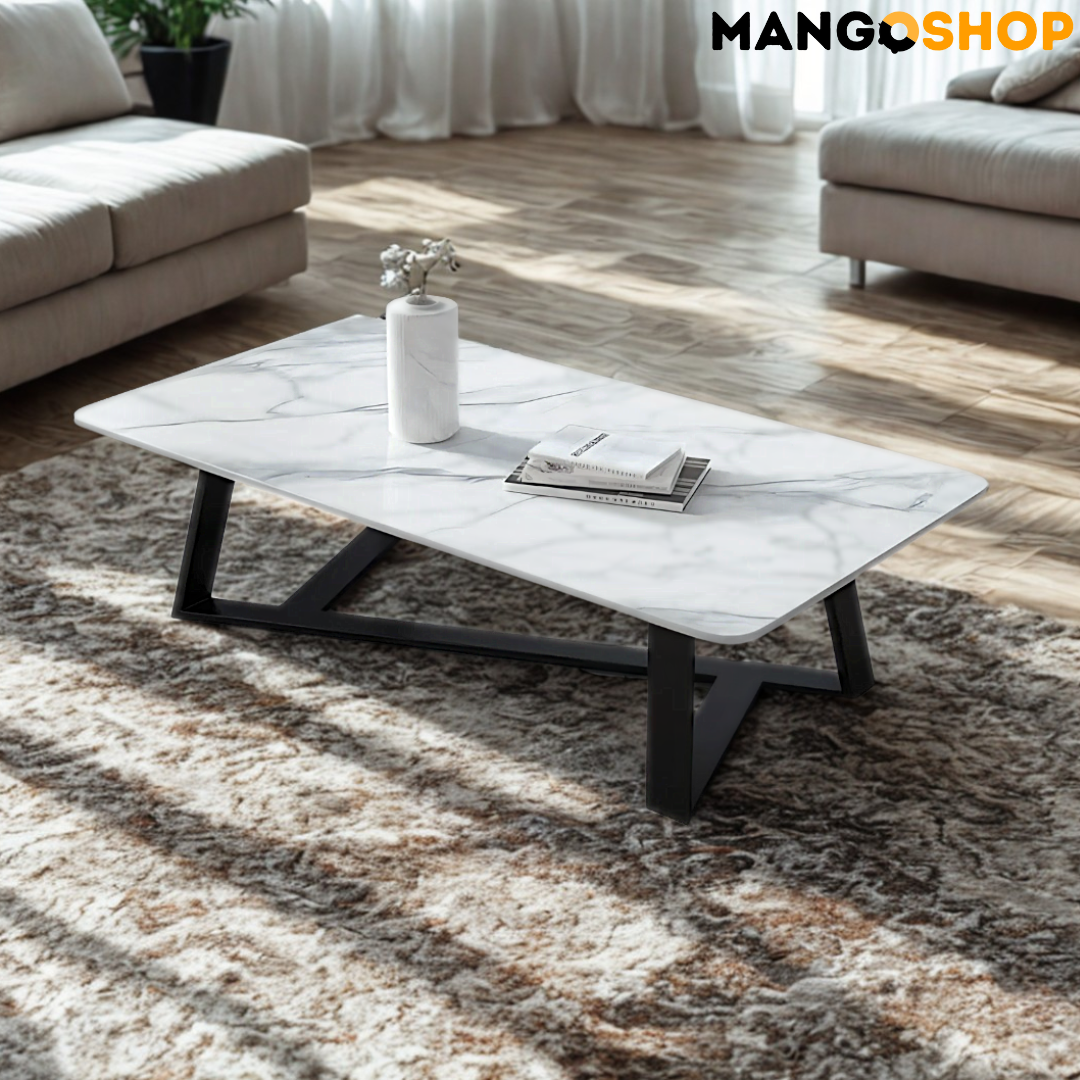 Luksuzni sto od sinterovanog kamena - rs-mangoshop.com