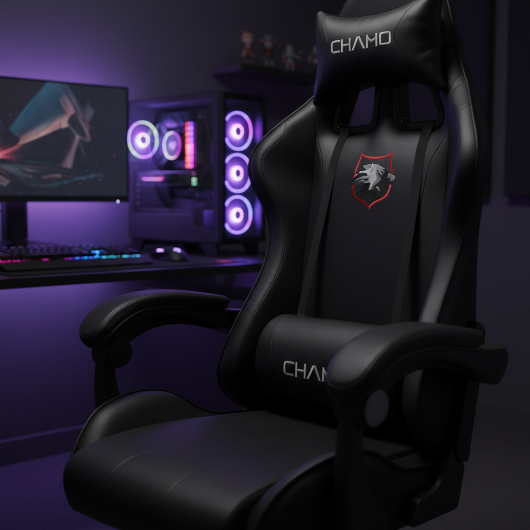 Vortex Gaming stolica