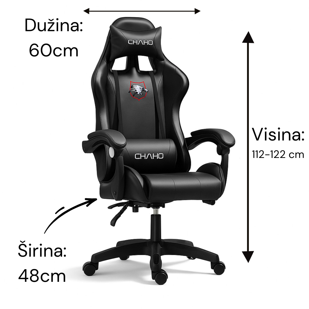 Vortex Gaming stolica