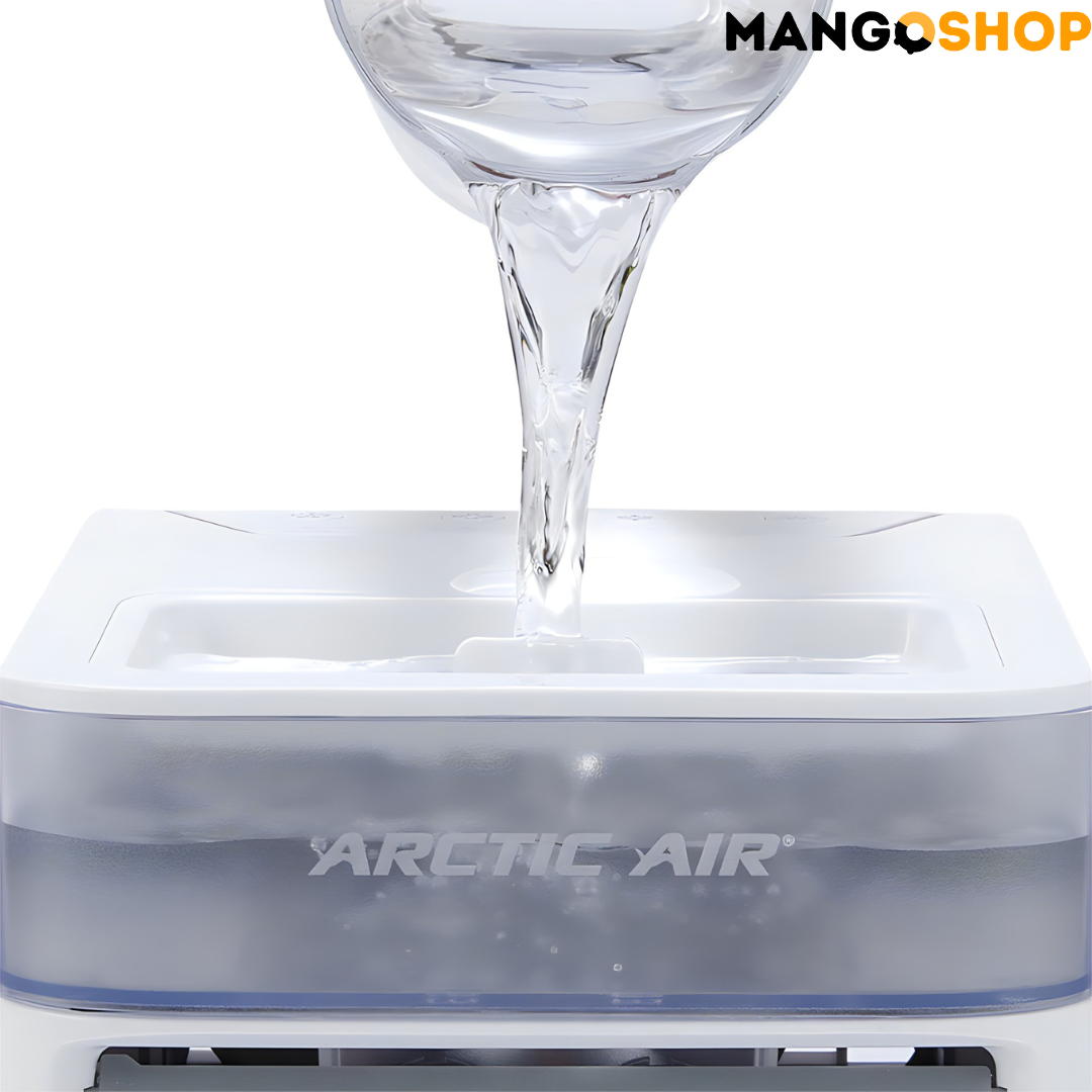 Mini prenosiva klima - Artic Air klima za sobu - rs.mangoshop.com