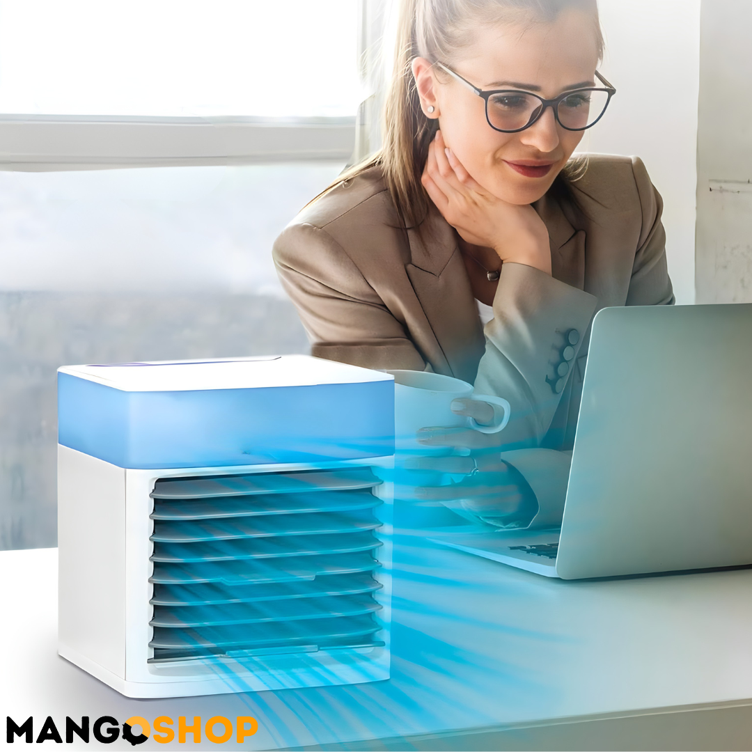 Mini prenosiva klima - Artic Air klima za sobu - rs.mangoshop.com