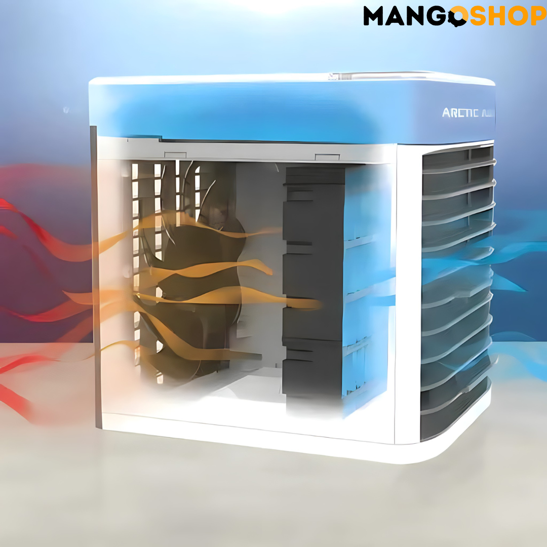 Mini prenosiva klima - Artic Air klima za sobu - rs.mangoshop.com