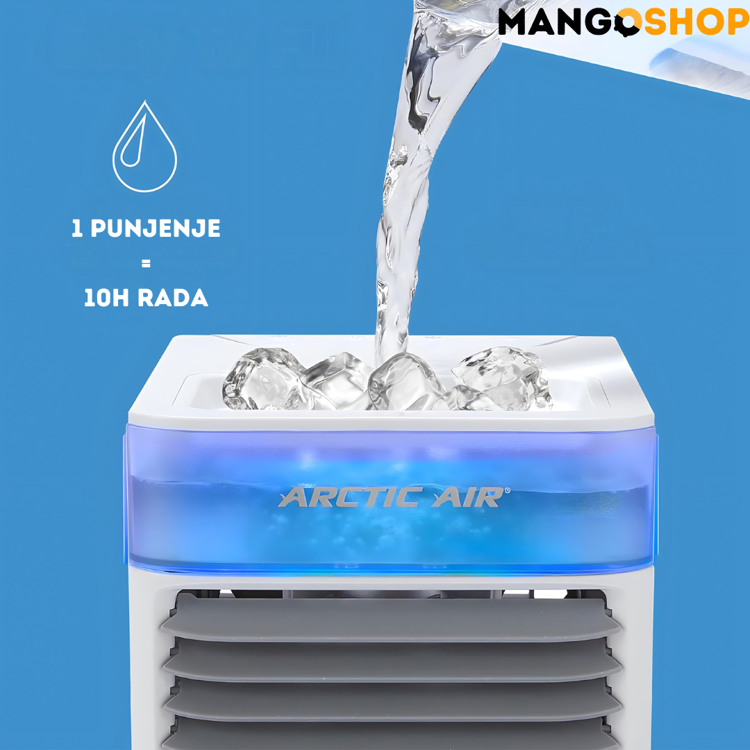 Mini prenosiva klima - Artic Air klima za sobu - rs.mangoshop.com