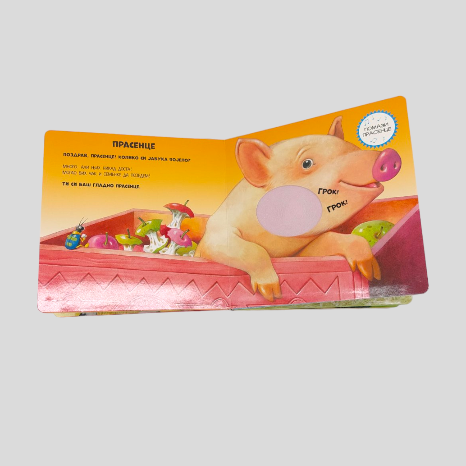 Moja farma – Dodirni, oseti, slušaj - rs-mangoshop.com