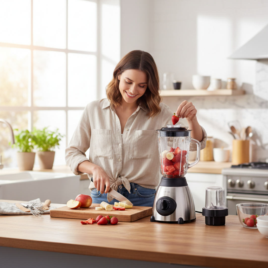 Multifunkcionalni blender 2 - pametnakupovina.net