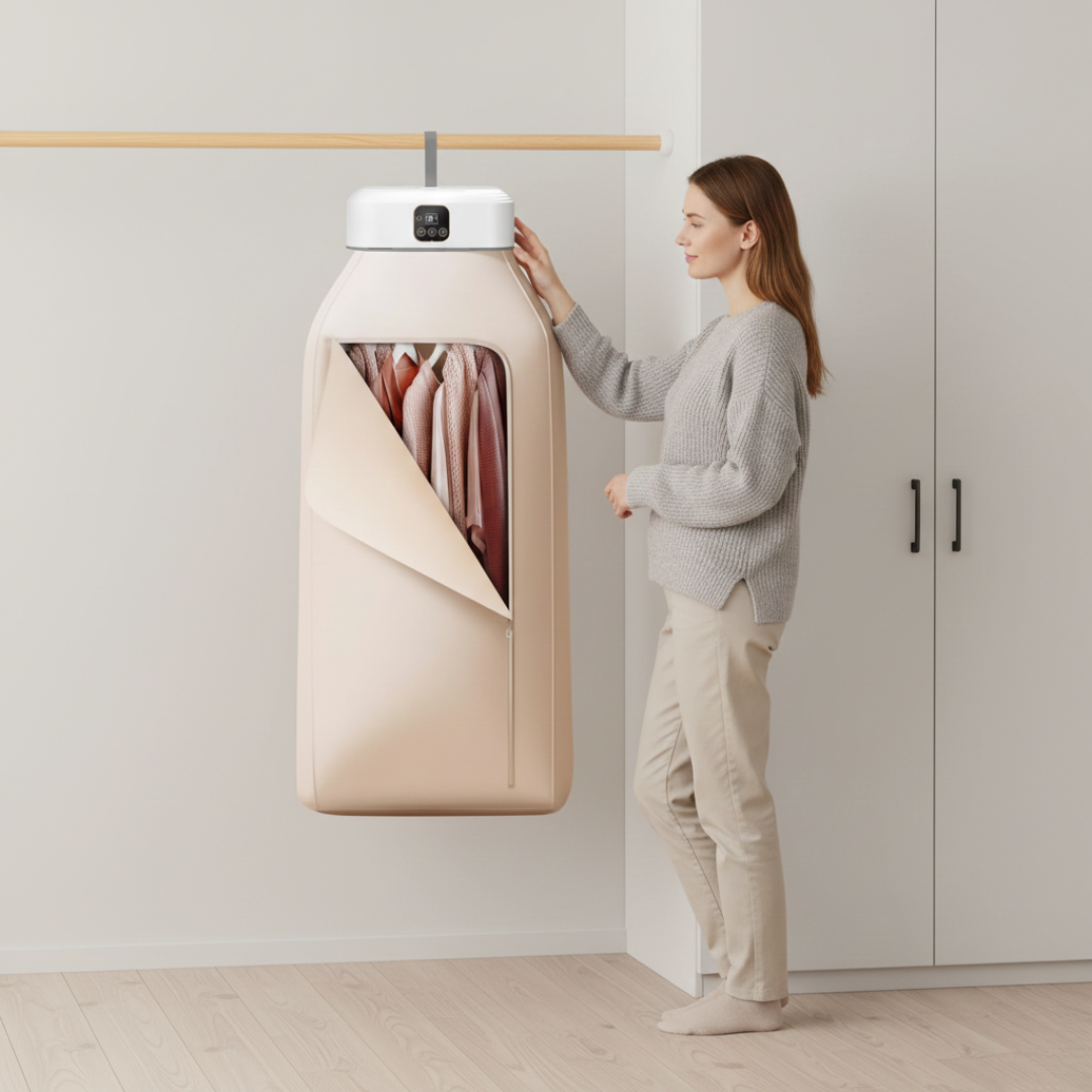 Nexo prenosivi sušač i peglač odeće