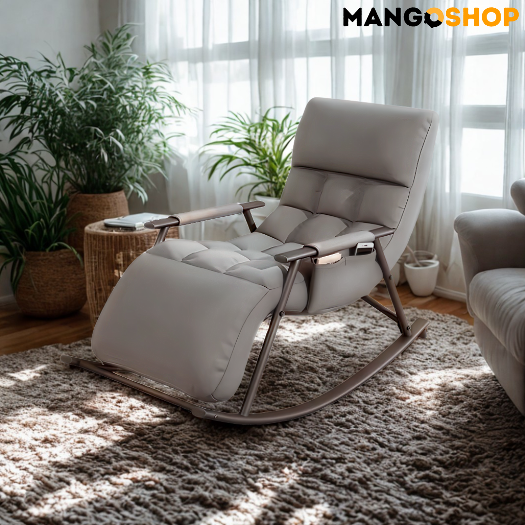 Nordijska fotelja za ljuljanje - rs-mangoshop.com