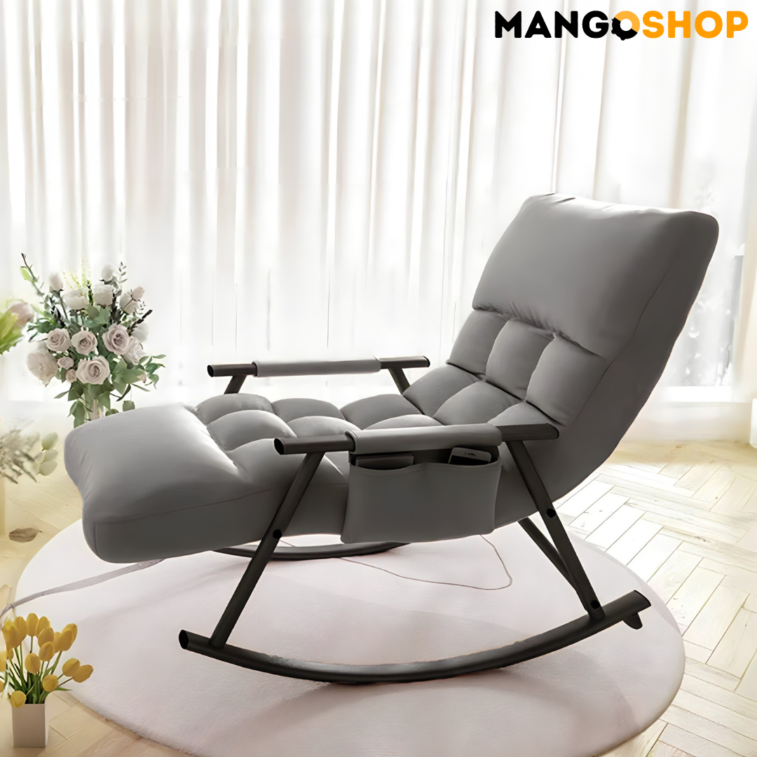 Nordijska fotelja za ljuljanje - rs-mangoshop.com