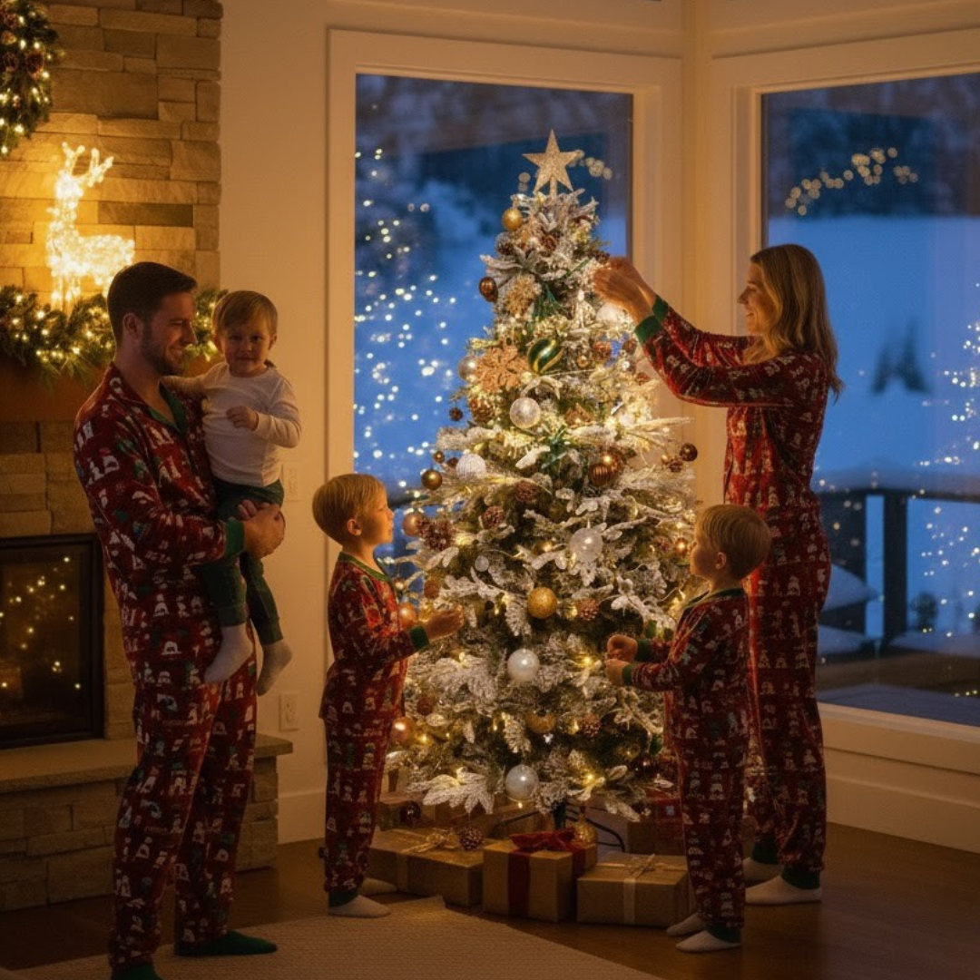 Novogodisnja snezna jelka - Pametna Kupovina