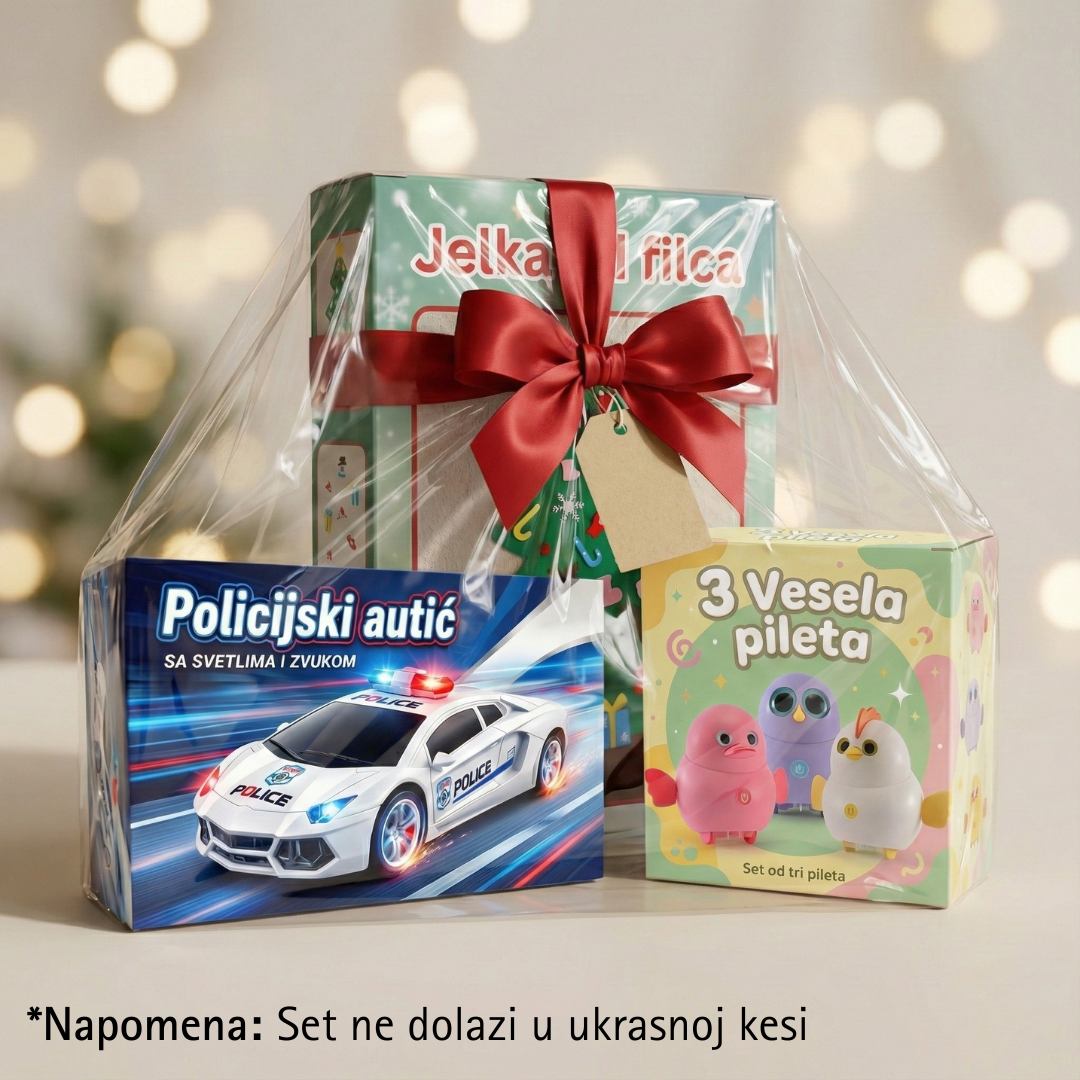 Novogodisnji paketic za decake 3-8 godina - rs-mangoshop.com