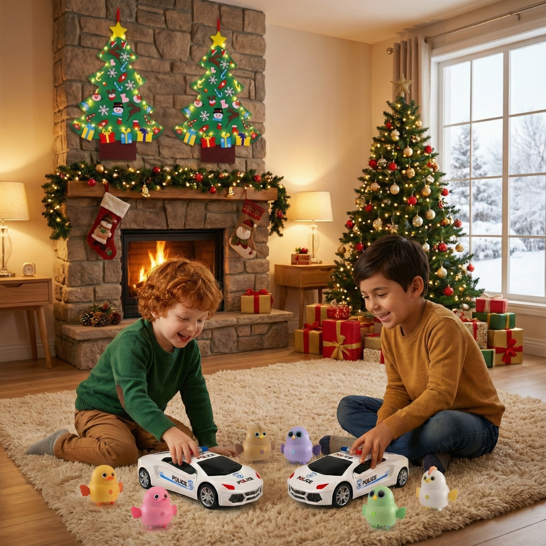 Novogodisnji paketic za decake 3-8 godina - rs-mangoshop.com