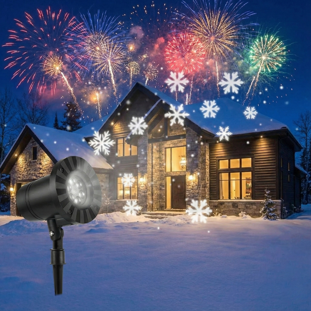 Novogodisnji projektor za dvoriste - pametnakupovina.net