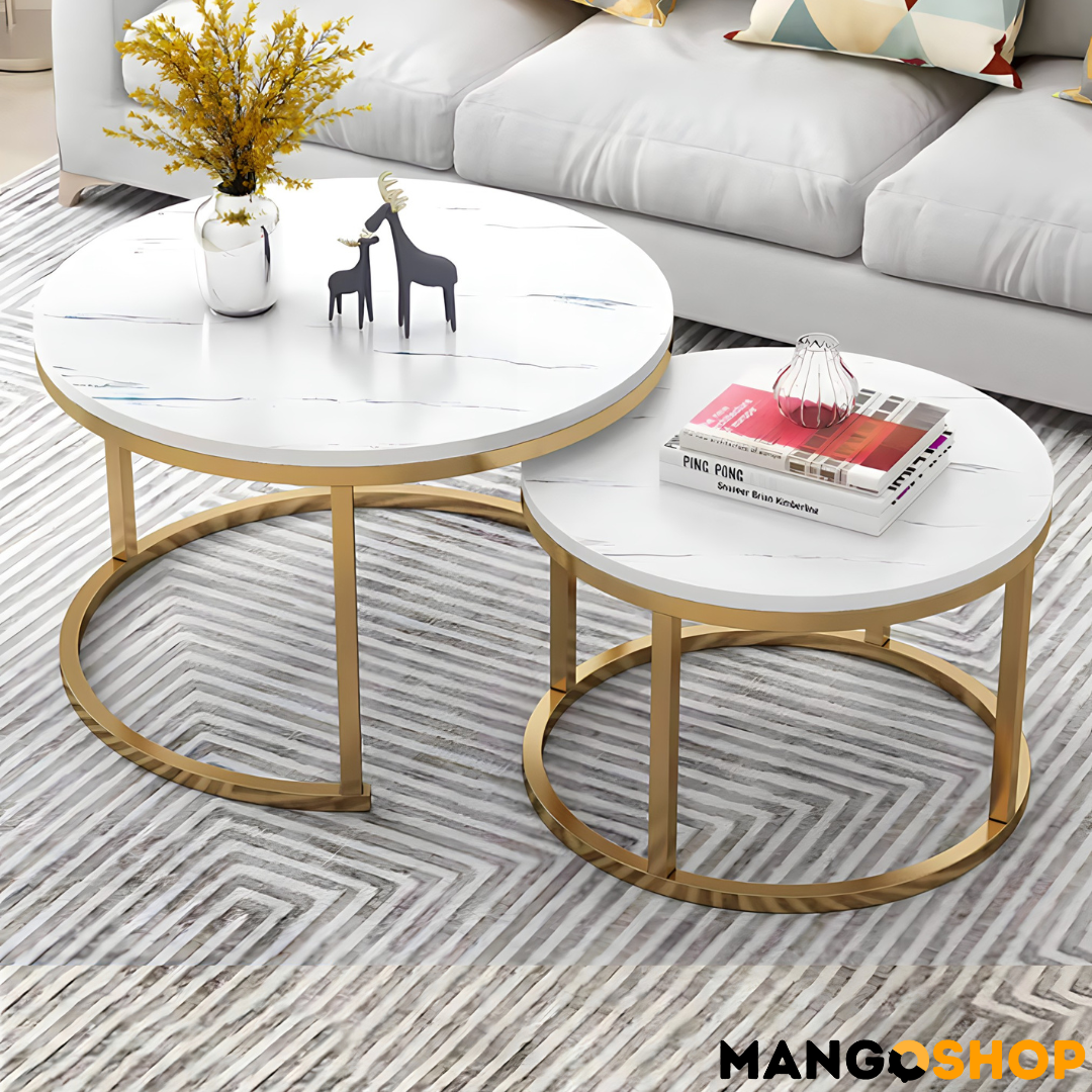 Okrugli stocici - mermer - rs-mangoshop.com