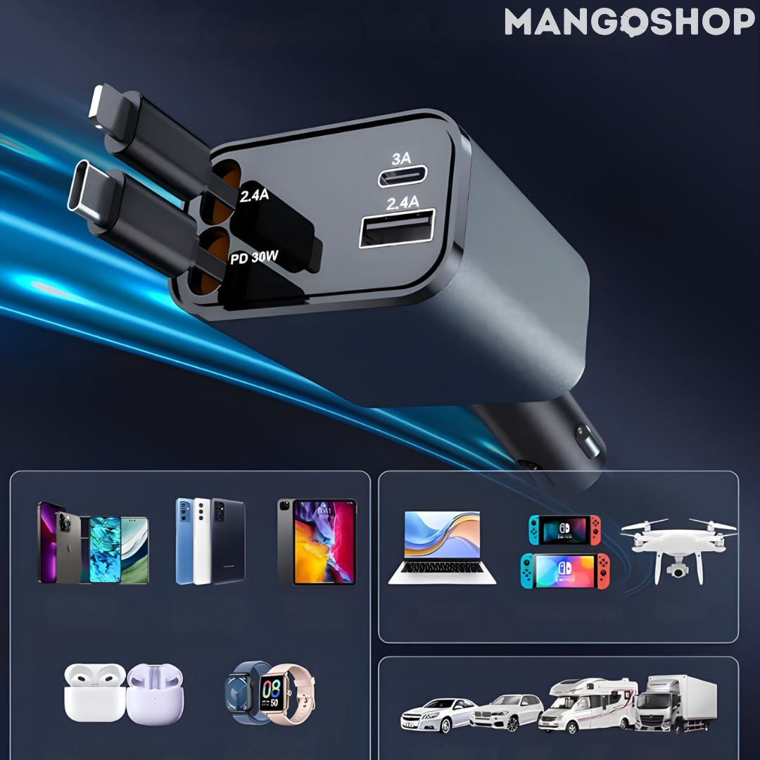 Pametan auto punjac - rs-mangoshop.com