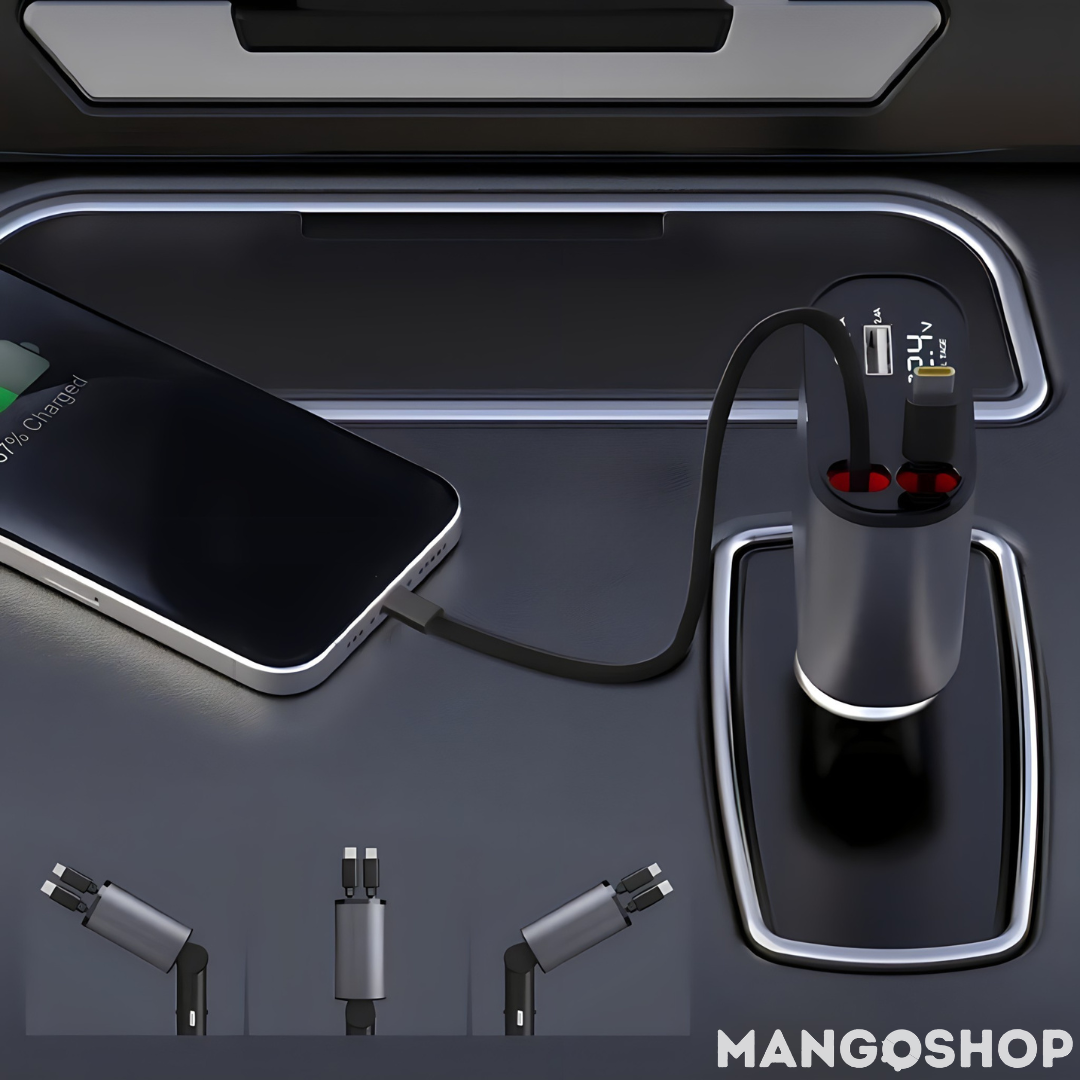 Pametan auto punjac - rs-mangoshop.com