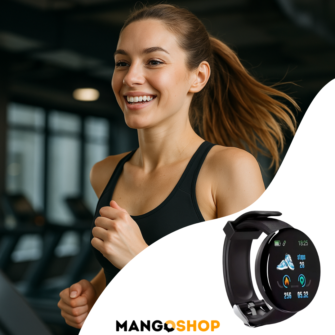Pametni fitnes sat - rs-mangoshop.com