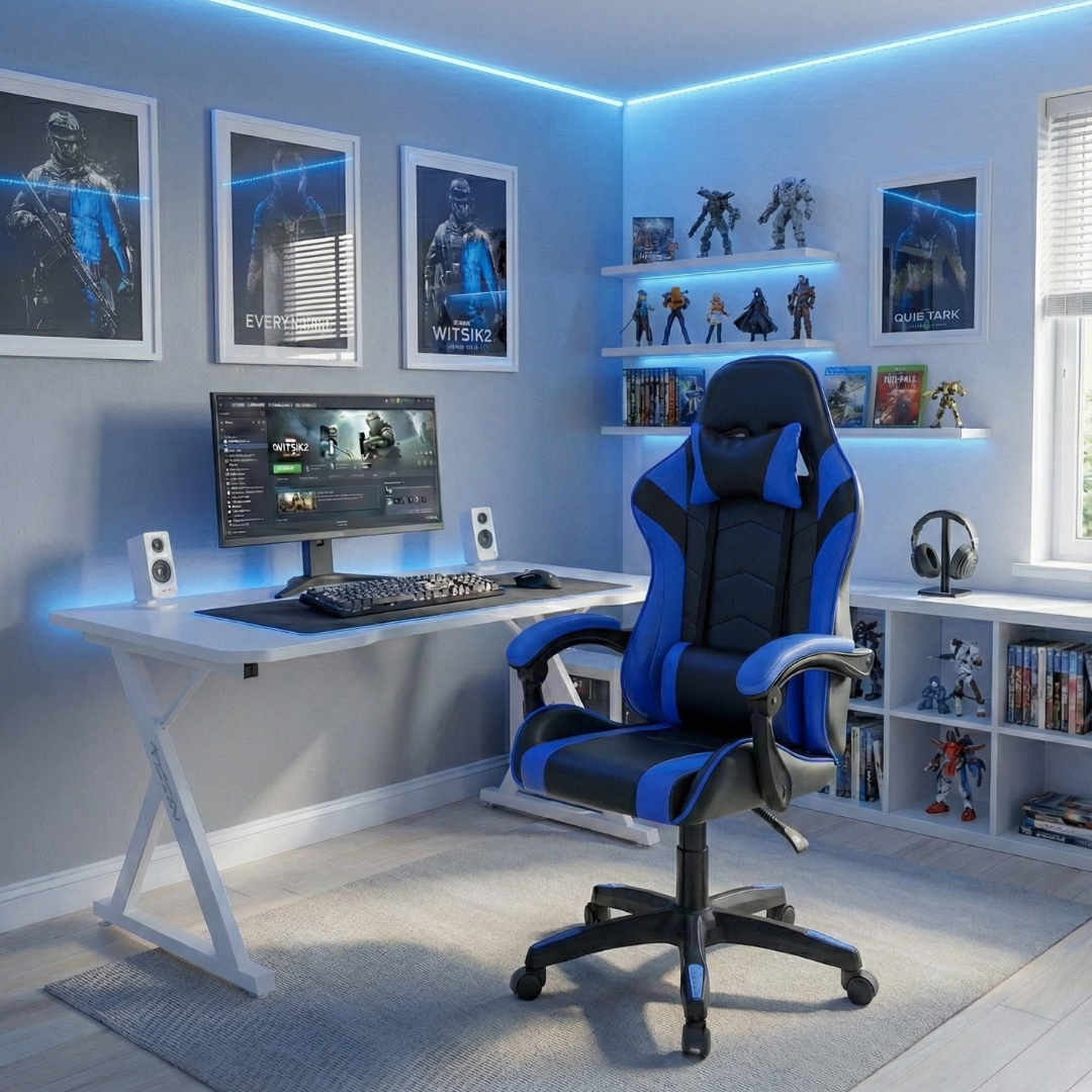 Phantom Masazna Gaming stolica - rs-mangoshop.com