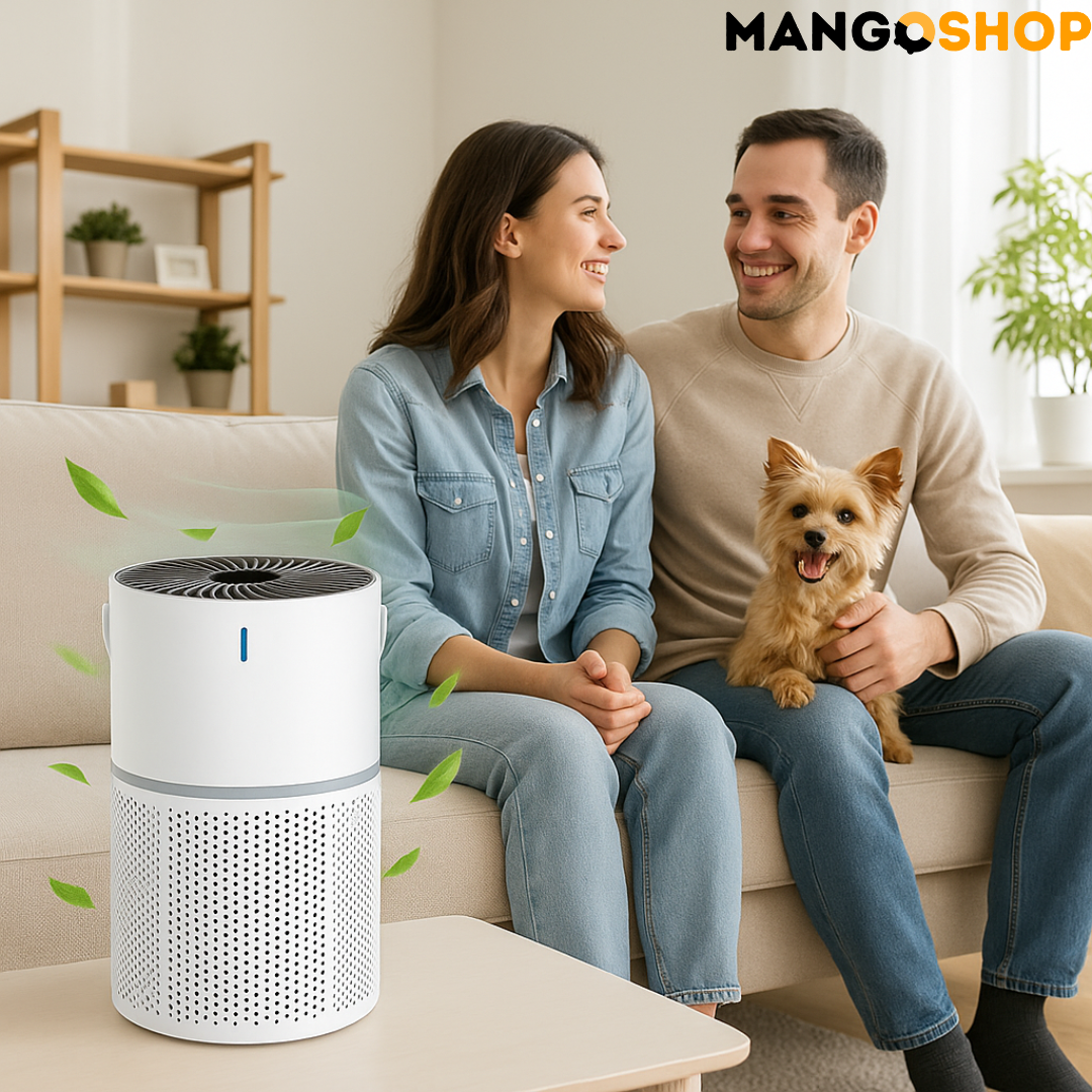 Preciscivac vazduha sa HEPA filterom - rs-mangoshop.com