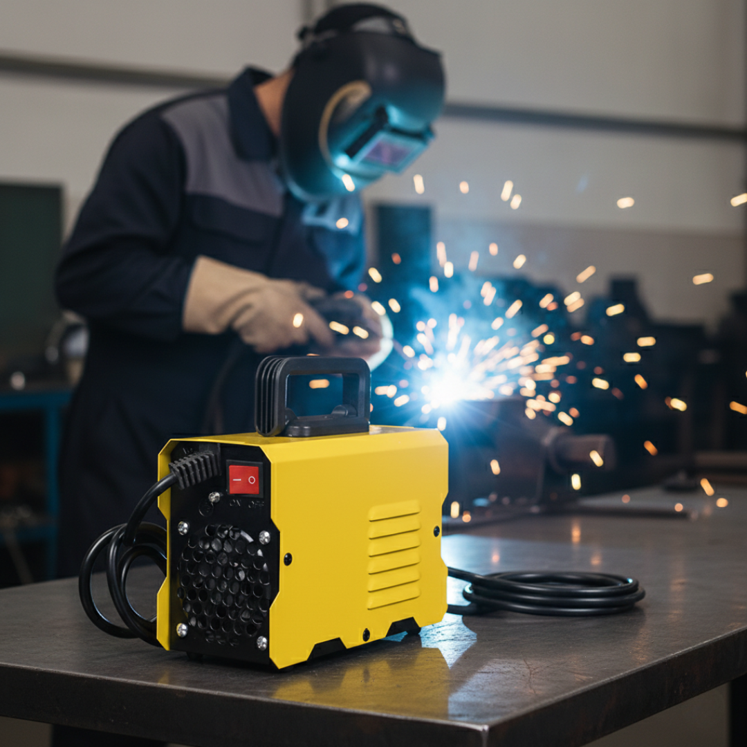Prenosivi MMA aparat za zavarivanje