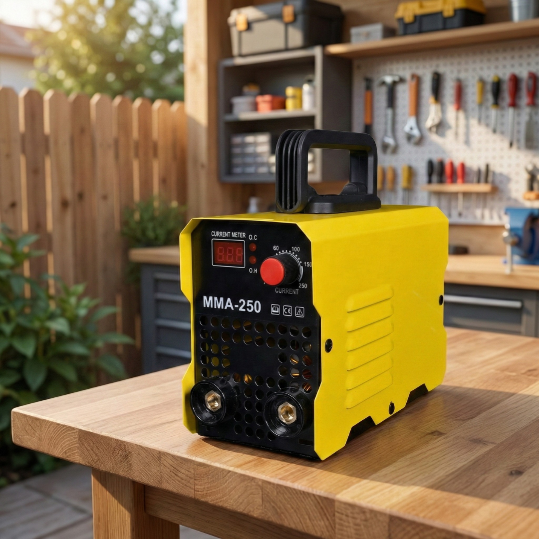 Prenosivi MMA aparat za zavarivanje