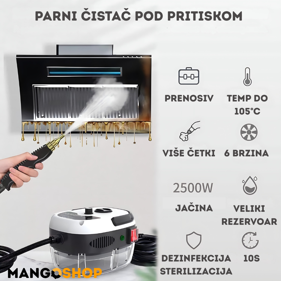 Prenosivi parocistac pod pritiskom - rs-mangoshop.com