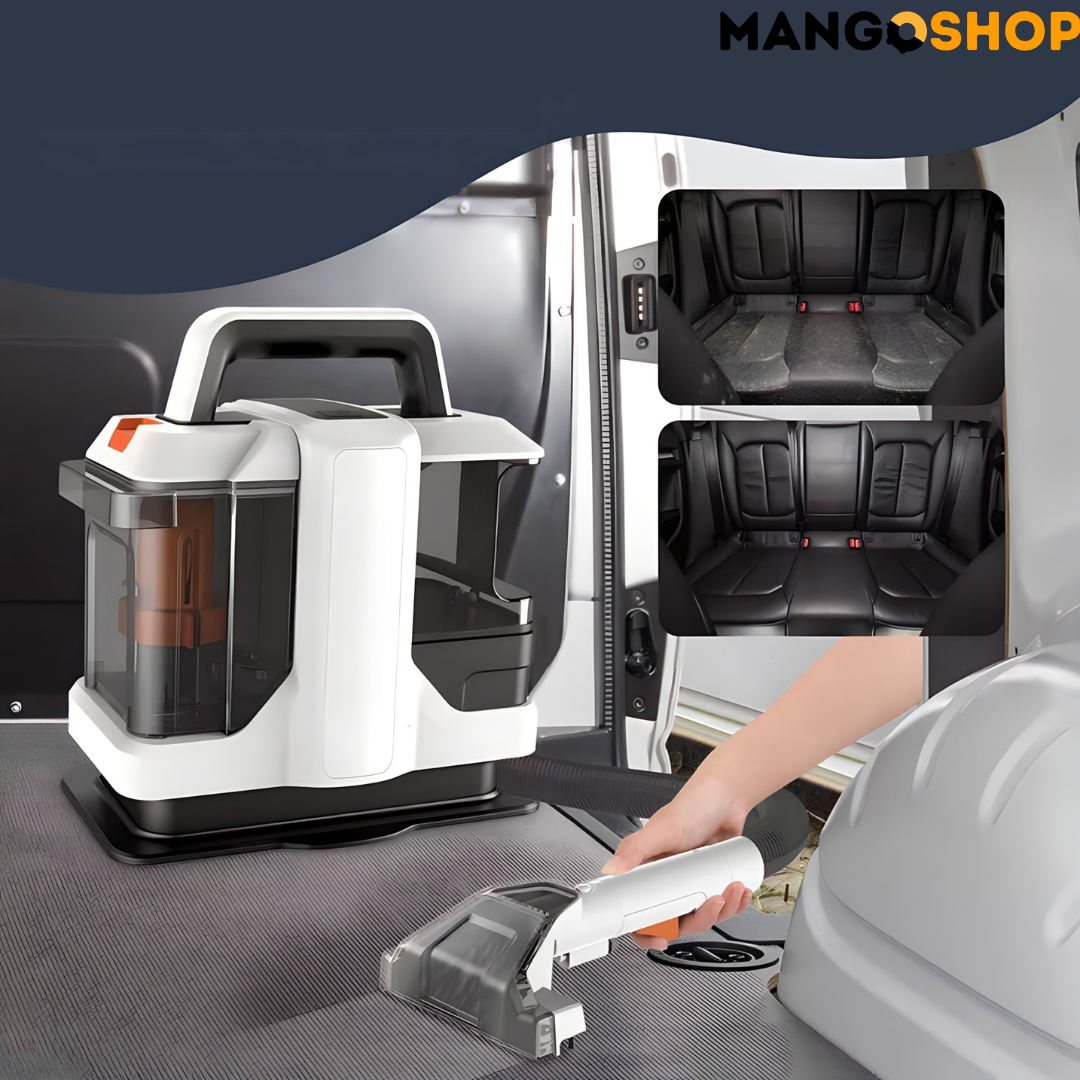 Prenosivi usisivac za dubinsko pranje - rs-mangoshop.com