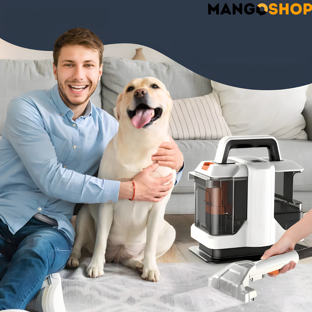 Prenosivi usisivac za dubinsko pranje - rs-mangoshop.com