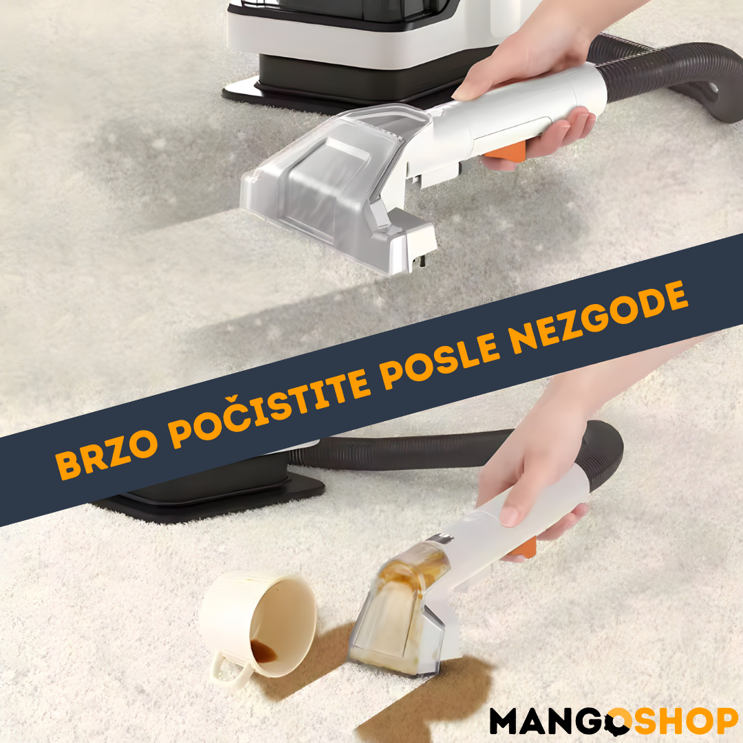 Prenosivi usisivac za dubinsko pranje - rs-mangoshop.com