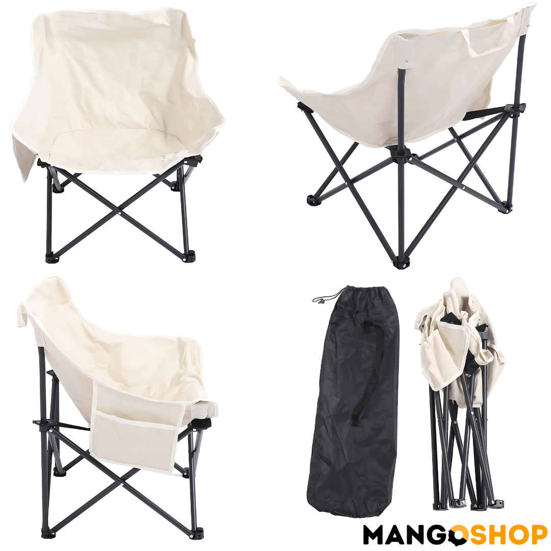 Rasklopiva kamp stolica - rs-mangoshop.com