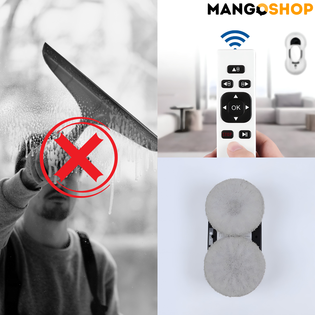 Robot cistac prozora - rs-mangoshop.com