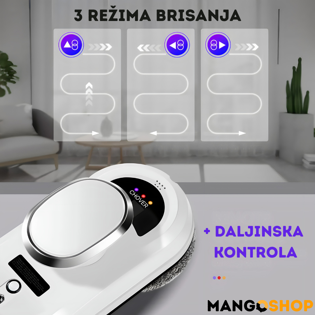 Robot cistac prozora - rs-mangoshop.com