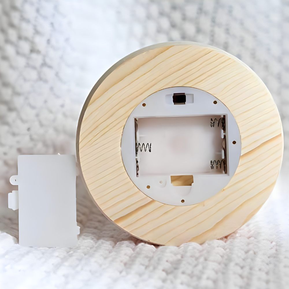 Romanticna LED lampa sa galaxy ruzom i medom u staklenom zvonu - rs-mangoshop.com