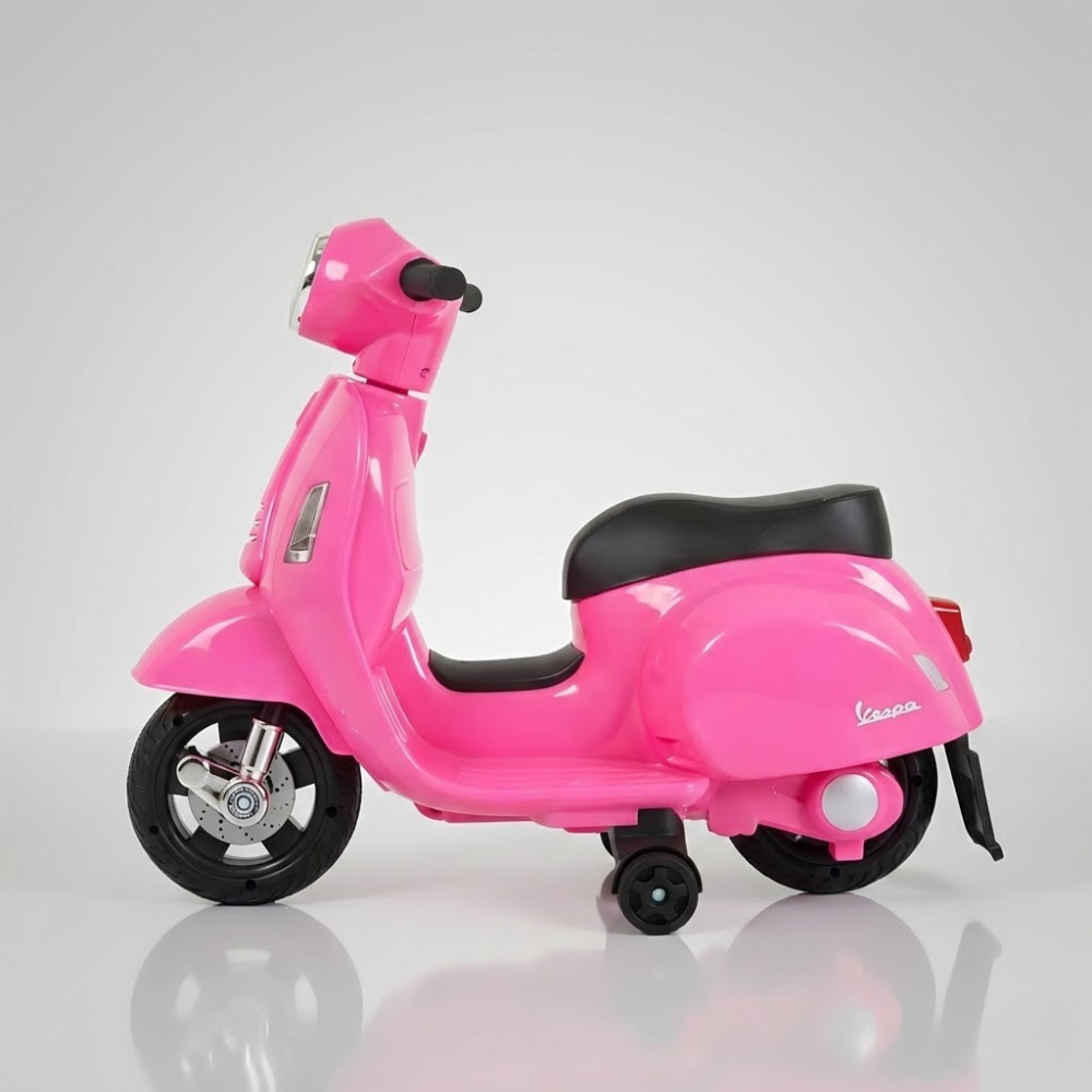 Električna Vespa - skuter za decu