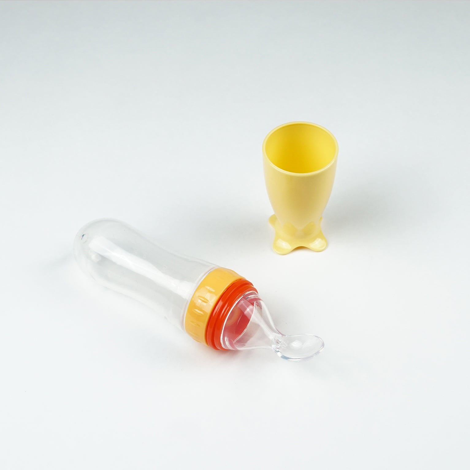 Silikonska flasica za hranjenje - rs-mangoshop.com