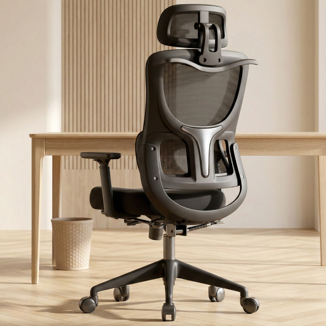 SitWell Pro – Profesionalna ergonomska stolica