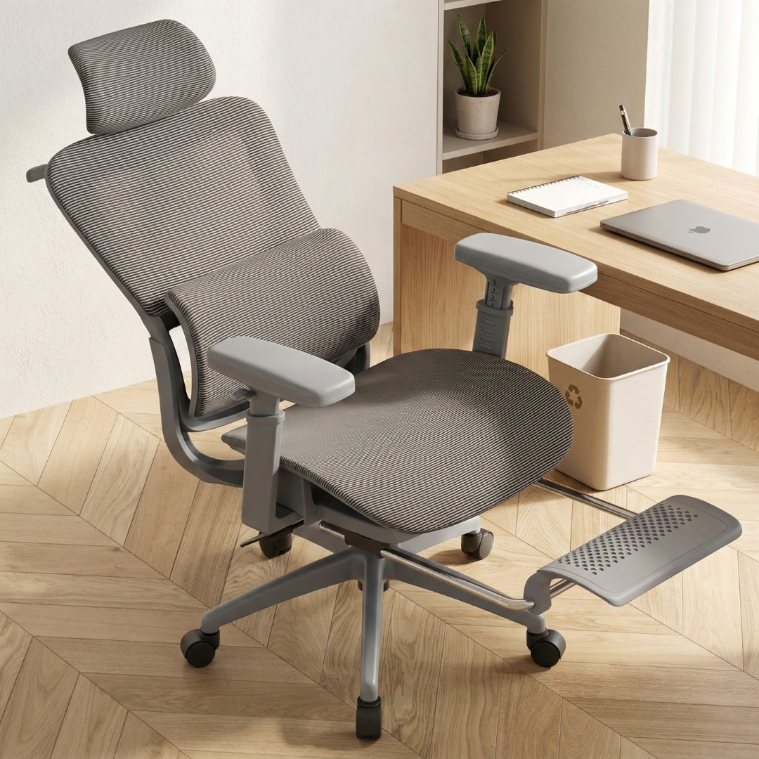 SitWell Pro – Profesionalna ergonomska stolica