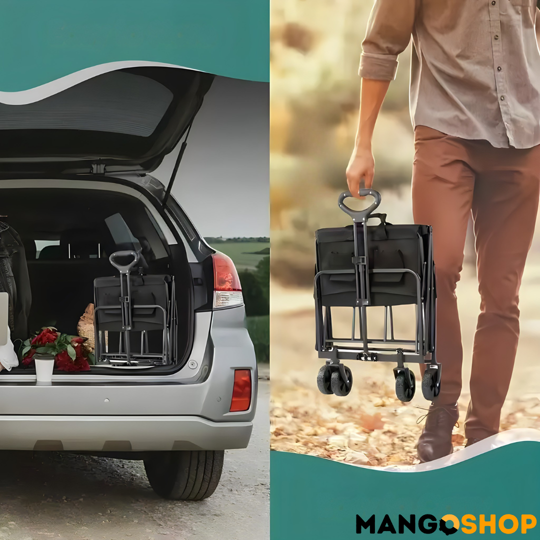 Sklopiva kolica velikog kapaciteta - rs-mangoshop.com