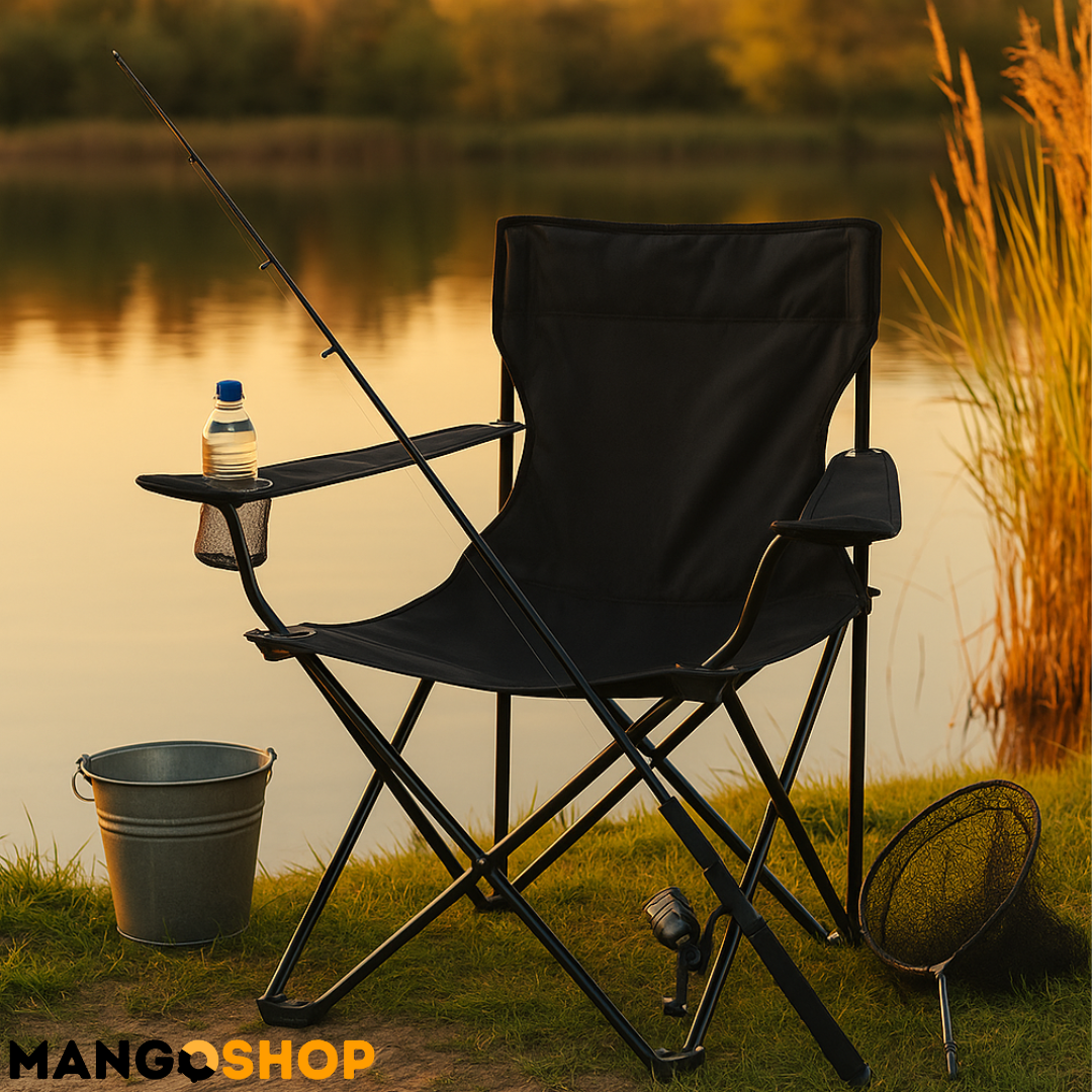 Sklopiva stolica za pecanje - rs-mangoshop.com