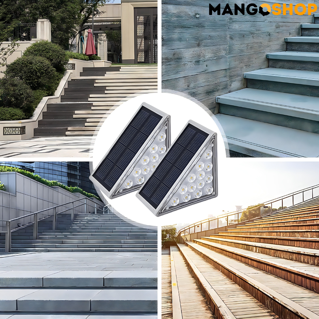 Solarne lampe za stepeniste - rs-mangoshop.com