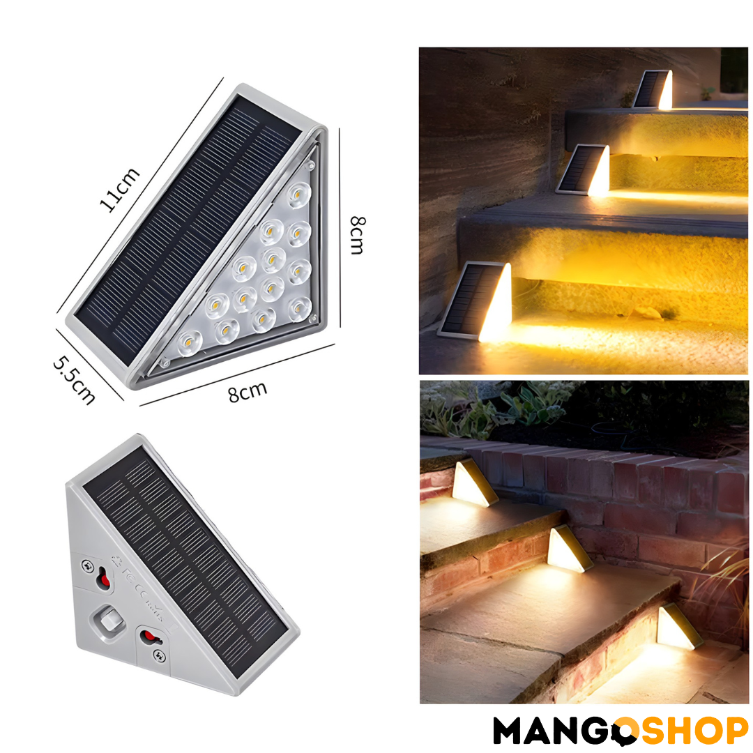Solarne lampe za stepeniste - rs-mangoshop.com
