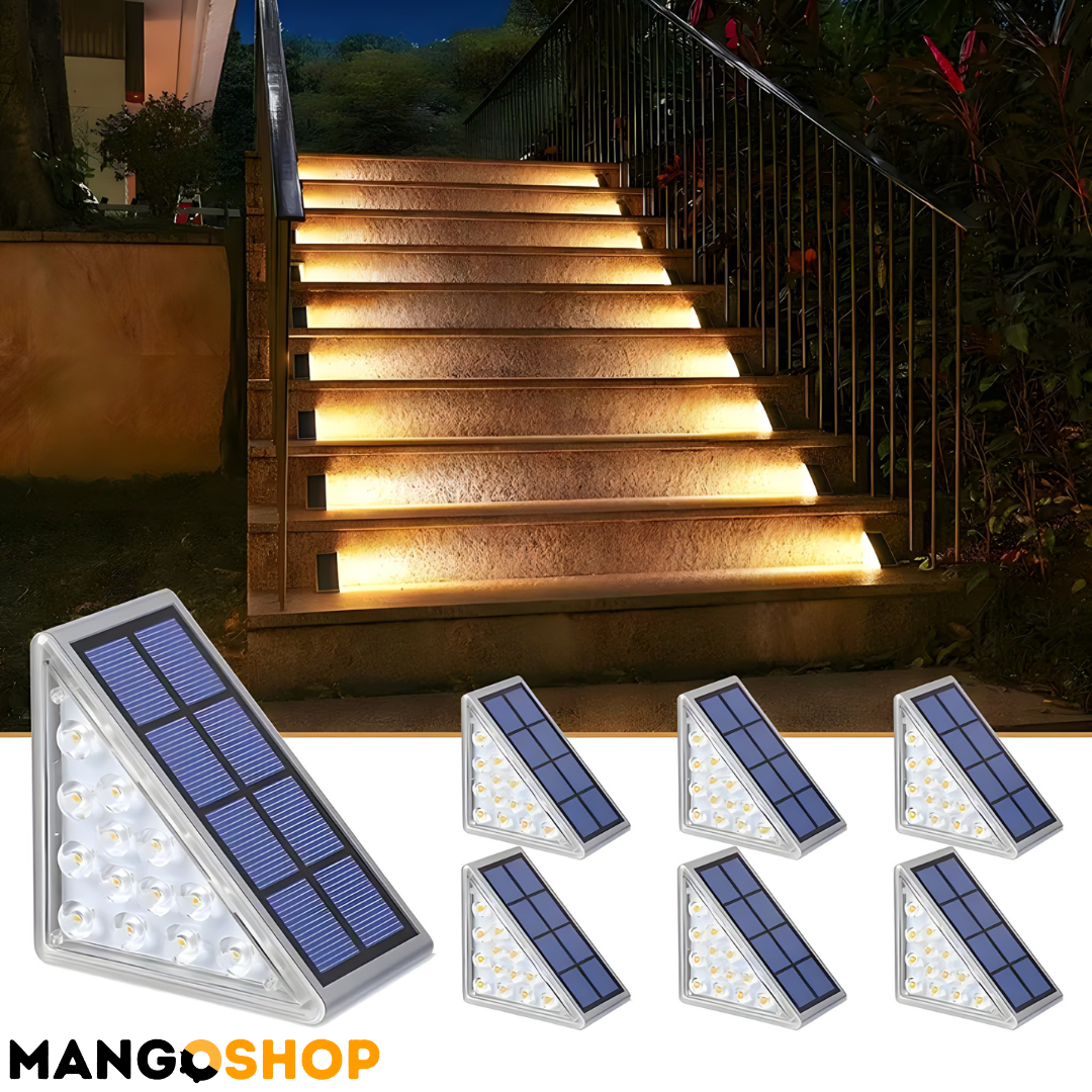 Solarne lampe za stepeniste - rs-mangoshop.com